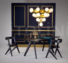 Люстра PLANE CHANDELIER Люстра PLANE CHANDELIER фабрика Tom Dixon