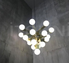 Люстра PLANE CHANDELIER Люстра PLANE CHANDELIER фабрика Tom Dixon