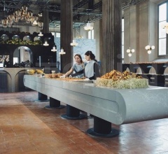Люстра PLANE CHANDELIER Люстра PLANE CHANDELIER фабрика Tom Dixon