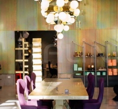 Люстра PLANE CHANDELIER Люстра PLANE CHANDELIER фабрика Tom Dixon