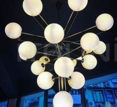 Люстра PLANE CHANDELIER Люстра PLANE CHANDELIER фабрика Tom Dixon