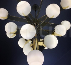 Люстра PLANE CHANDELIER Люстра PLANE CHANDELIER фабрика Tom Dixon