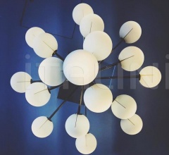 Люстра PLANE CHANDELIER Люстра PLANE CHANDELIER фабрика Tom Dixon