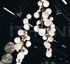 Люстра PLANE DROP CHANDELIER Люстра PLANE DROP CHANDELIER фабрика Tom Dixon