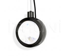 Подвесной светильник SPOT PENDANT BLACK ROUND Подвесной светильник SPOT PENDANT BLACK ROUND фабрика Tom Dixon