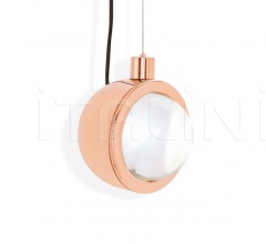 Подвесной светильник SPOT PENDANT COPPER ROUND Подвесной светильник SPOT PENDANT COPPER ROUND фабрика Tom Dixon