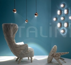 Подвесной светильник SPOT PENDANT COPPER ROUND Подвесной светильник SPOT PENDANT COPPER ROUND фабрика Tom Dixon