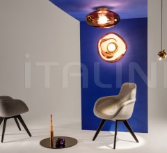 Подвесной светильник SPOT PENDANT COPPER ROUND Подвесной светильник SPOT PENDANT COPPER ROUND фабрика Tom Dixon
