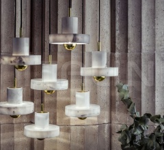 Подвесной светильник STONE Подвесной светильник STONE фабрика Tom Dixon