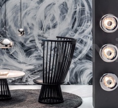 Подвесной светильник VOID STEEL Подвесной светильник VOID STEEL фабрика Tom Dixon