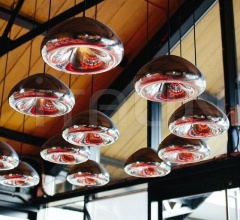 Подвесной светильник VOID STEEL Подвесной светильник VOID STEEL фабрика Tom Dixon