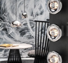 Подвесной светильник VOID STEEL Подвесной светильник VOID STEEL фабрика Tom Dixon