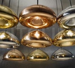 Подвесной светильник VOID BRASS Подвесной светильник VOID BRASS фабрика Tom Dixon