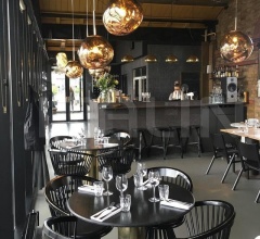 Подвесной светильник VOID BRASS Подвесной светильник VOID BRASS фабрика Tom Dixon