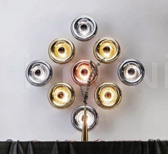 Подвесной светильник VOID BRASS Подвесной светильник VOID BRASS фабрика Tom Dixon