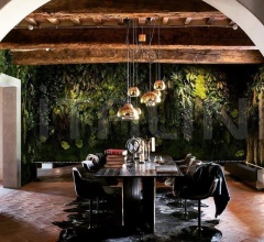 Подвесной светильник VOID BRASS Подвесной светильник VOID BRASS фабрика Tom Dixon