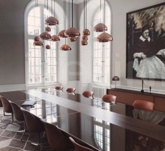 Подвесной светильник VOID COPPER Подвесной светильник VOID COPPER фабрика Tom Dixon
