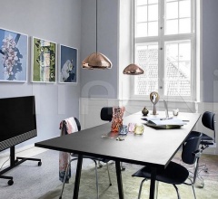 Подвесной светильник VOID COPPER Подвесной светильник VOID COPPER фабрика Tom Dixon