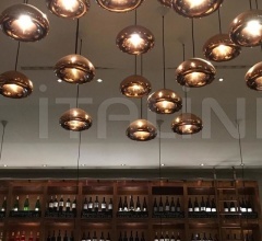 Подвесной светильник VOID COPPER Подвесной светильник VOID COPPER фабрика Tom Dixon