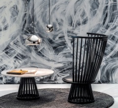 Подвесной светильник VOID MINI STEEL Подвесной светильник VOID MINI STEEL фабрика Tom Dixon