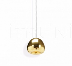 Подвесной светильник VOID MINI BRASS Подвесной светильник VOID MINI BRASS фабрика Tom Dixon