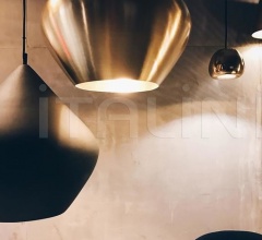 Подвесной светильник VOID MINI BRASS Подвесной светильник VOID MINI BRASS фабрика Tom Dixon