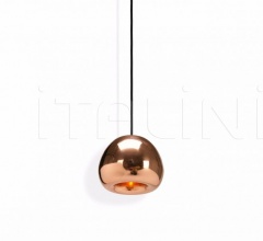 Подвесной светильник VOID MINI COPPER Подвесной светильник VOID MINI COPPER фабрика Tom Dixon