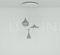 Подвесной светильник BEAT TRIO ROUND Подвесной светильник BEAT TRIO ROUND фабрика Tom Dixon