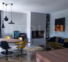 Подвесной светильник BEAT TRIO ROUND Подвесной светильник BEAT TRIO ROUND фабрика Tom Dixon