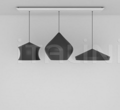 Подвесной светильник BEAT RANGE LINEAR EU 2 Подвесной светильник BEAT RANGE LINEAR EU 2 фабрика Tom Dixon