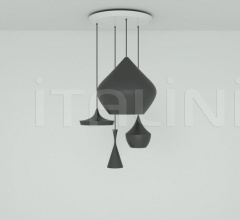 Подвесной светильник BEAT RANGE ROUND Подвесной светильник BEAT RANGE ROUND фабрика Tom Dixon
