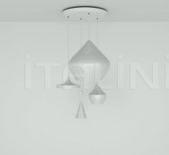 Подвесной светильник BEAT RANGE ROUND Подвесной светильник BEAT RANGE ROUND фабрика Tom Dixon