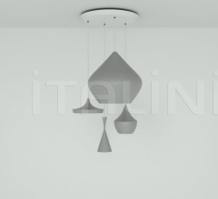 Подвесной светильник BEAT RANGE ROUND Подвесной светильник BEAT RANGE ROUND фабрика Tom Dixon
