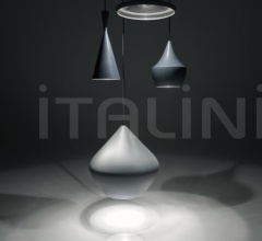 Подвесной светильник BEAT RANGE ROUND Подвесной светильник BEAT RANGE ROUND фабрика Tom Dixon