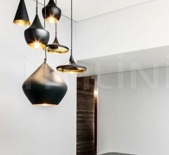 Подвесной светильник BEAT RANGE ROUND Подвесной светильник BEAT RANGE ROUND фабрика Tom Dixon