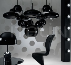 Подвесной светильник COPPER RANGE ROUND Подвесной светильник COPPER RANGE ROUND фабрика Tom Dixon