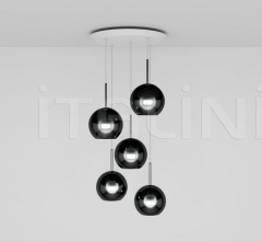Подвесной светильник COPPER 25CM ROUND Подвесной светильник COPPER 25CM ROUND фабрика Tom Dixon
