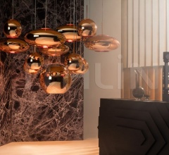 Подвесной светильник COPPER RANGE MEGA Подвесной светильник COPPER RANGE MEGA фабрика Tom Dixon