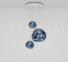Подвесной светильник MELT TRIO ROUND Подвесной светильник MELT TRIO ROUND фабрика Tom Dixon