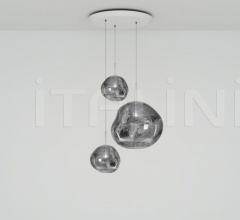 Подвесной светильник MELT TRIO ROUND Подвесной светильник MELT TRIO ROUND фабрика Tom Dixon