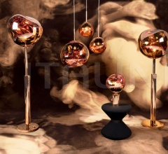 Подвесной светильник MELT TRIO ROUND Подвесной светильник MELT TRIO ROUND фабрика Tom Dixon