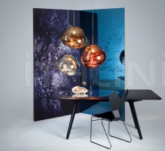 Подвесной светильник MELT TRIO ROUND Подвесной светильник MELT TRIO ROUND фабрика Tom Dixon