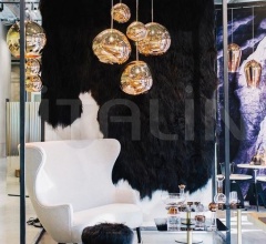 Подвесной светильник MELT TRIO ROUND Подвесной светильник MELT TRIO ROUND фабрика Tom Dixon