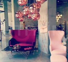 Подвесной светильник MELT TRIO ROUND Подвесной светильник MELT TRIO ROUND фабрика Tom Dixon