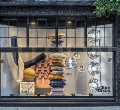 Подвесной светильник MELT TRIO ROUND Подвесной светильник MELT TRIO ROUND фабрика Tom Dixon