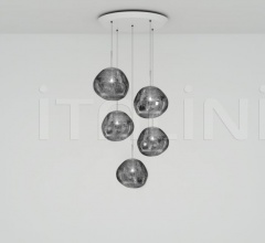 Подвесной светильник MELT MINI ROUND Подвесной светильник MELT MINI ROUND фабрика Tom Dixon