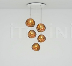 Подвесной светильник MELT MINI ROUND Подвесной светильник MELT MINI ROUND фабрика Tom Dixon