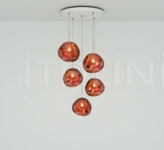 Подвесной светильник MELT MINI ROUND Подвесной светильник MELT MINI ROUND фабрика Tom Dixon