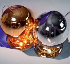 Подвесной светильник MELT MINI ROUND Подвесной светильник MELT MINI ROUND фабрика Tom Dixon