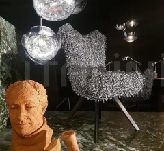 Подвесной светильник MELT MINI ROUND Подвесной светильник MELT MINI ROUND фабрика Tom Dixon